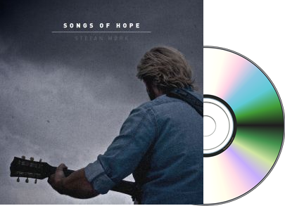 Stefan Mørk - Songs Of Hope, CD (2014)