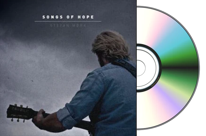 Stefan Mørk - Songs Of Hope, CD (2014)