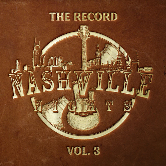 Pre-order: Nashville Nights vol. 3, LP, Release dec. 1st.