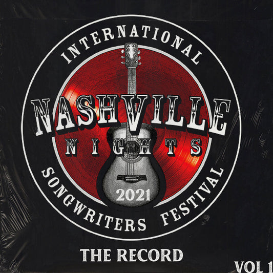 Nashville Nights Vol 1, LP