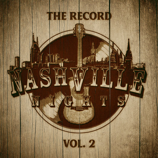 Nashville Nights vol. 2, LP