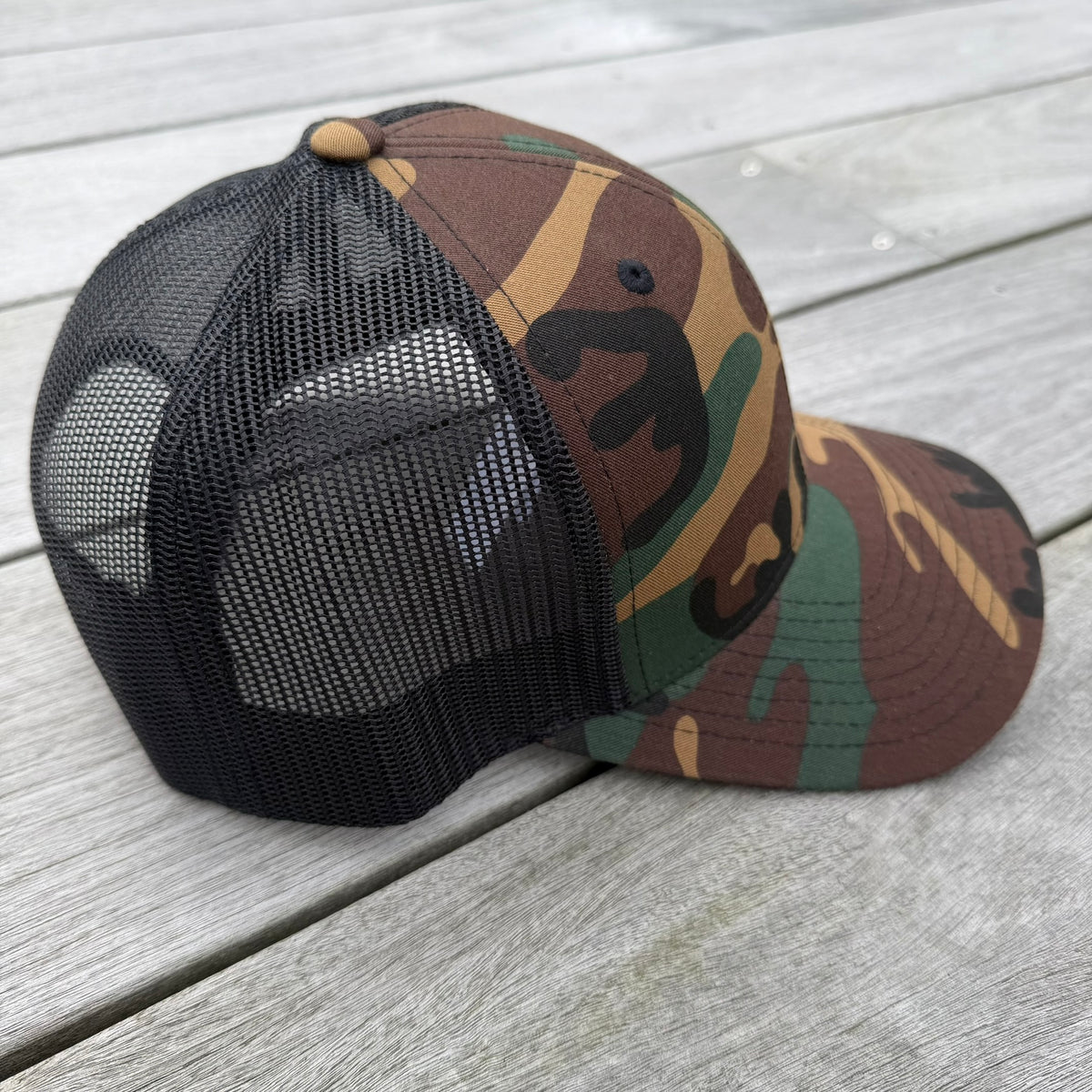 Camouflage Cap (NN Signature)