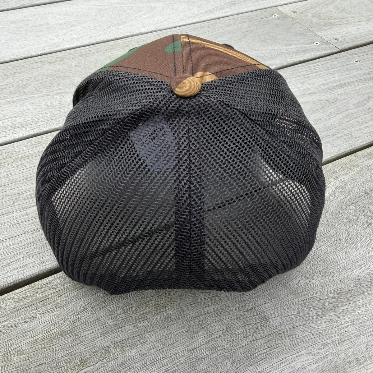 Camouflage Cap (NN Signature)