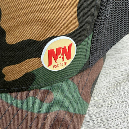 Camouflage Cap (NN Signature)