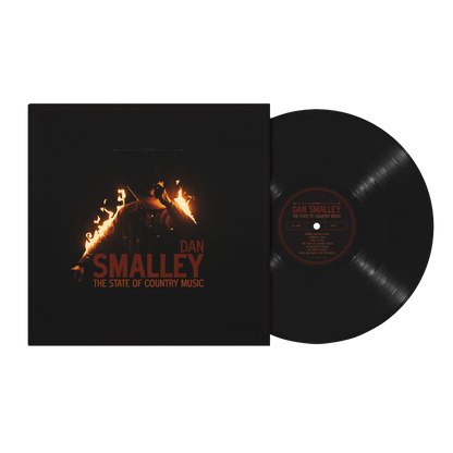 Dan Smalley - State of Country Music, LP