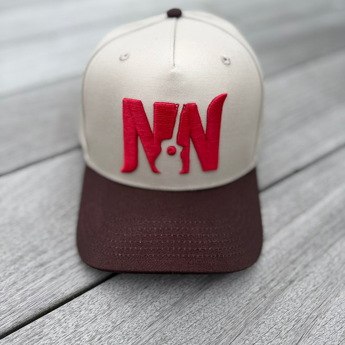 Nashville Nights Logo Cap
