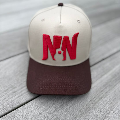 Nashville Nights Logo Cap