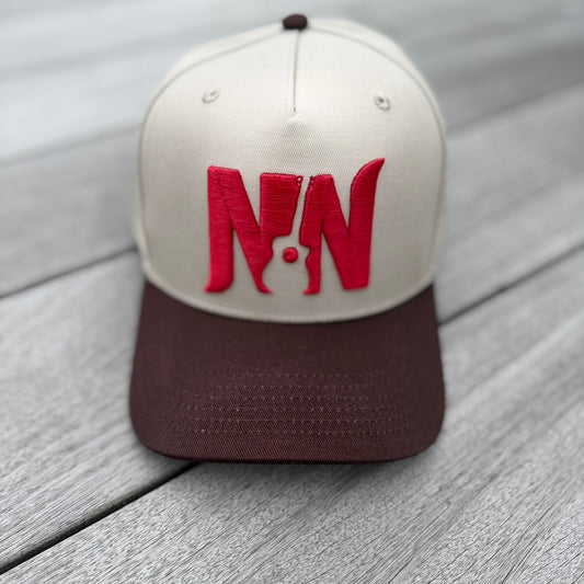 Nashville Nights Logo Cap