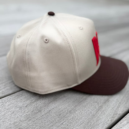 Nashville Nights Logo Cap