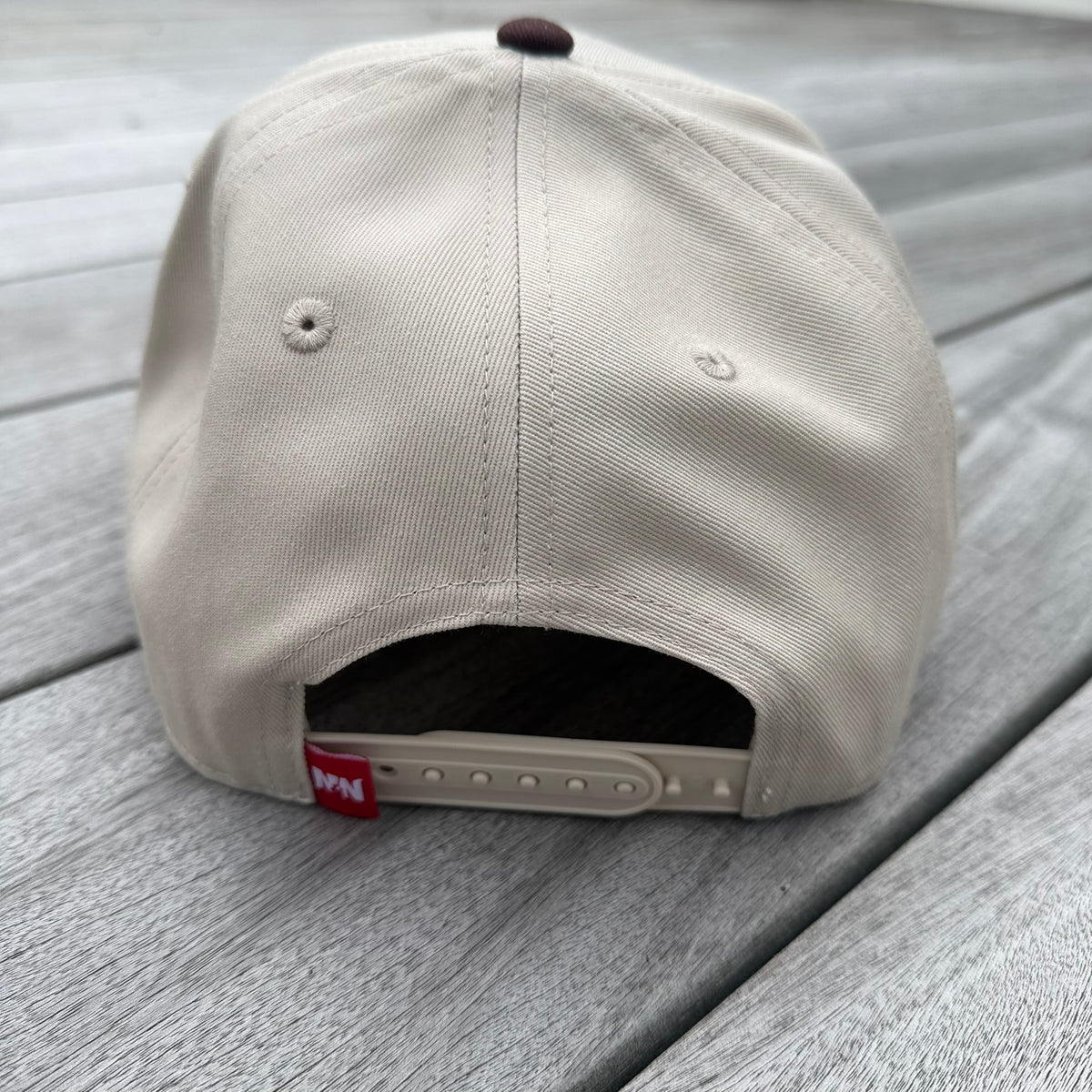 Nashville Nights Logo Cap