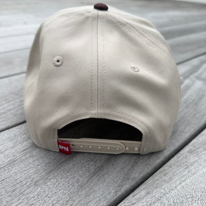 Nashville Nights Logo Cap