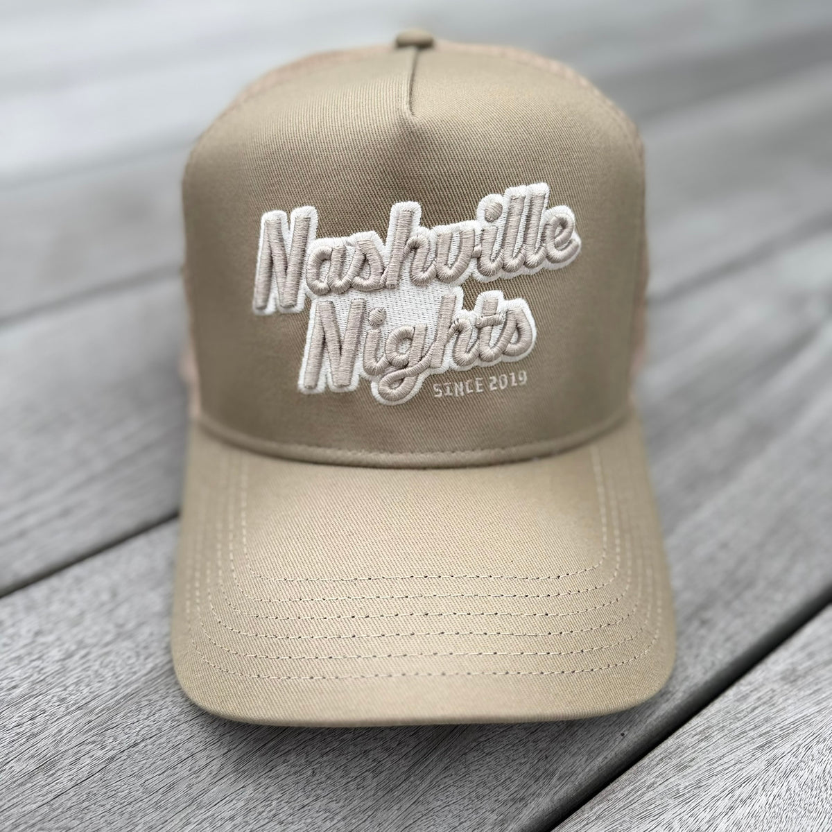 Nashville Nights Since 2019 Cap (2026)