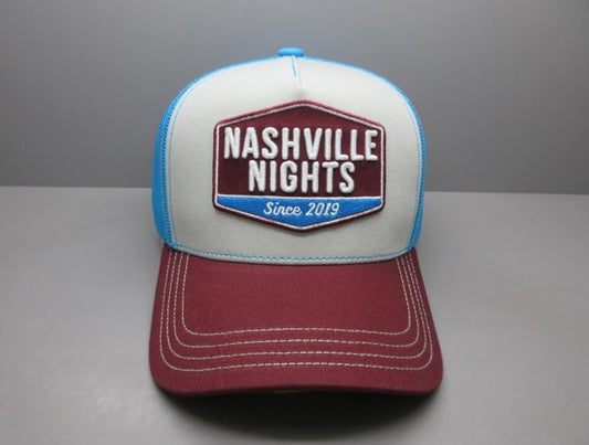Nashville Nights Since 2019 Cap
