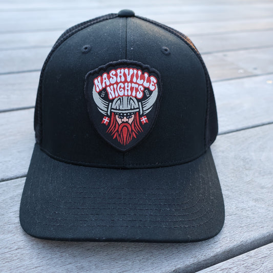 Nashville Nights Viking Cap