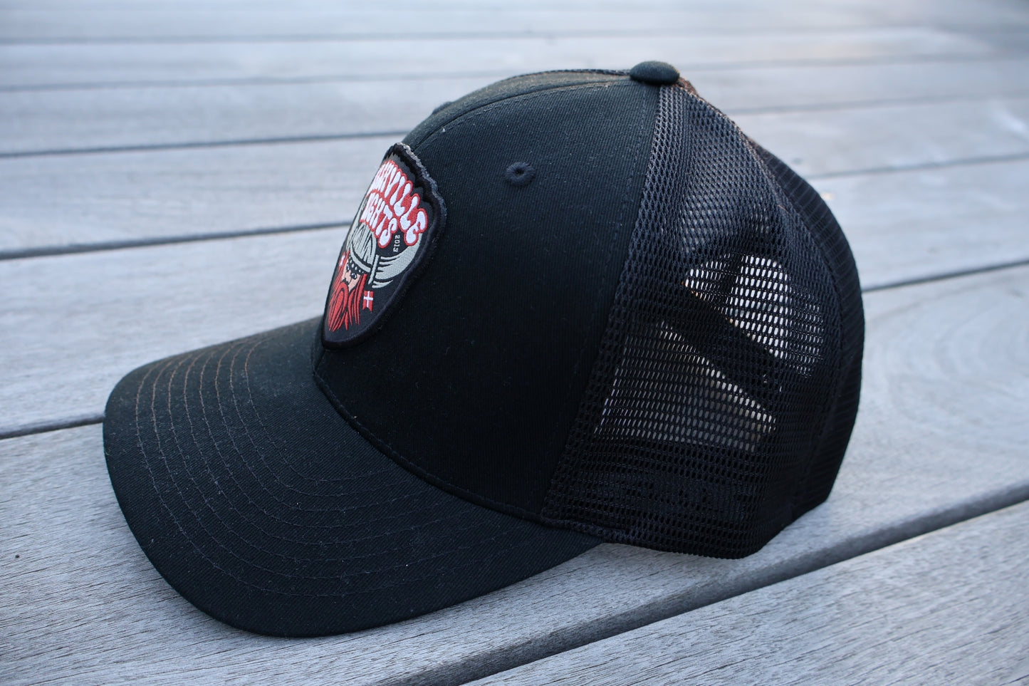 Nashville Nights Viking Cap
