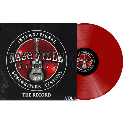 Nashville Nights Vol 1, LP