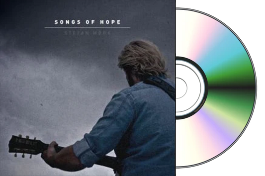 Stefan Mørk - Songs Of Hope, CD (2014)